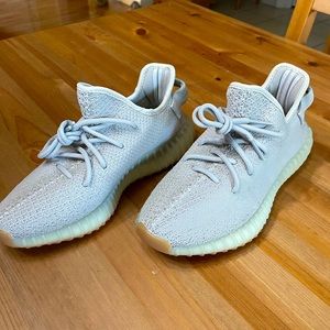 YEEZY BOOST 350 V2 'SESAME' SIZE-7